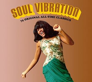 Soul Vibration: 75 Original All-Time Classics /  Various [Import]