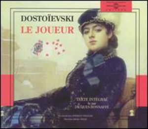 Dostoievski-Le Joueur