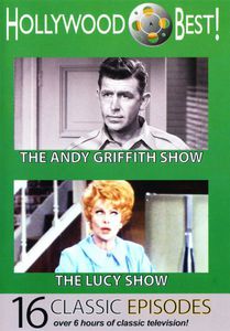 Hollywood Best! Andy Griffith Show and the Lucy Show