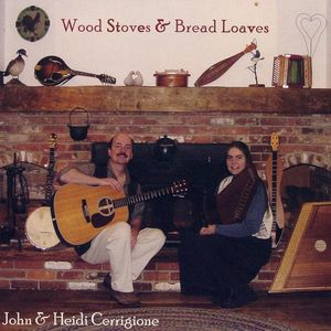 Wood Stoves & Bread Loaves