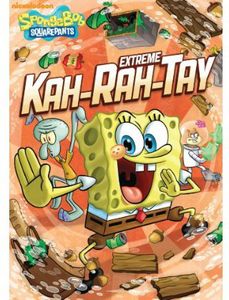 Spongebob Squarepants: Extreme Kah-Rah-Tay