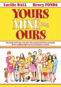 Yours, Mine and Ours on TCM Shop