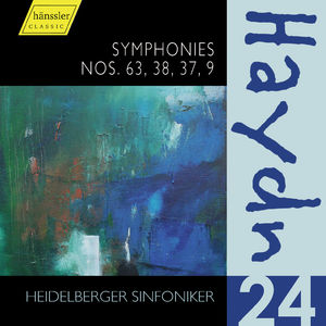 Complete Symphonies 24