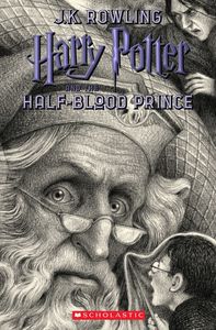 HARRY POTTER AND THE HALF BLOOD PRINCE 20TH