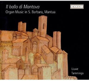 Organ Music S. Barbara Mantua