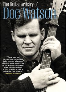 Guitar Artistry Of Doc Watson