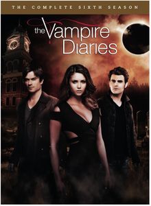 The Vampire Diaries: The Complete Sixth Season