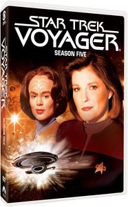Star Trek Voyager: Season Five
