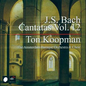 Complete Cantatas 12