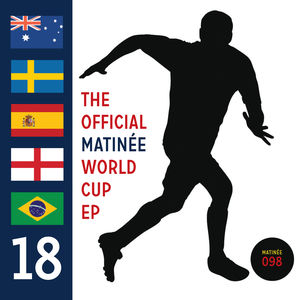 Official Matinee World Cup (Various Artists)