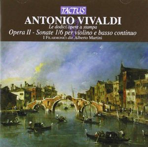 Opera II - Sonate 1 6