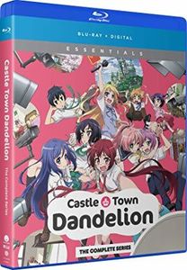 Castle Town Dandelion: Complete Series