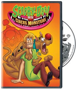Scooby-Doo! And the Circus Monsters