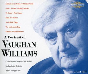 Portrait of Vaughan Williams /  Various