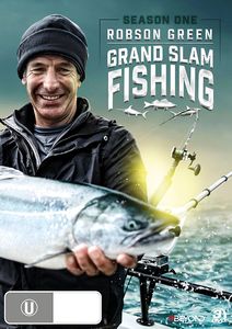Robson Green Grand Slam Fishing: Season 1 [Import]
