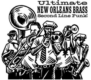 Ultimate New Orleans Brass /  Various