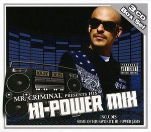 Hi-Power Mix [Explicit Content]