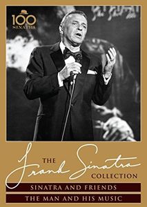 Frank Sinatra: Sinatra and Friends /  The Man and His Music