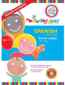 Spanish for Kids: Vamos a Jugar (Let's Play)