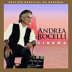 Andrea Bocelli: Cinema [Import]