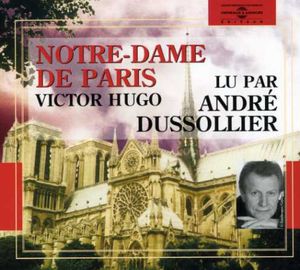 Notre Dame de Paris-Victor Hugo