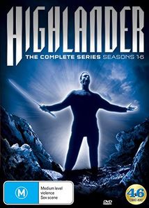 Highlander: The Complete Series: Seasons 1-6 [Import]