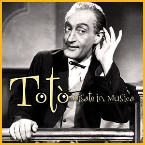 Toto: Risate In Musica (Original Soundtrack) [Import]