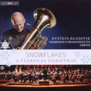 Snowflakes: A Classical Christmas