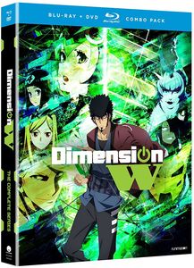 Dimension W: The Complete Series