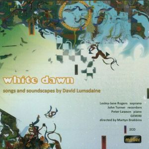 White Dawn - Music By David Lumsdaine
