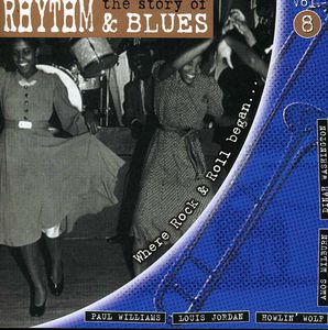 Story of Rhythm & Blues 8 /  Various [Import]