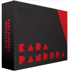 Kara-Pandora Special DVD [Import]