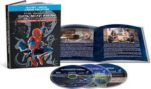 The Amazing Spider-Man: 2-Movie Collection (Limited Edition Collection)