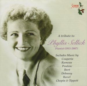 Tribute to Phyllis Sellick