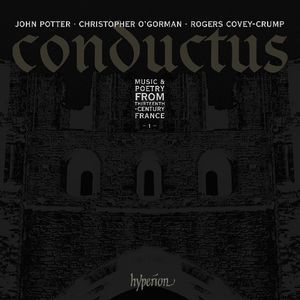 Conductus 1: Music & Poetry from Thirteenth