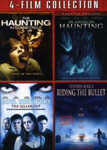 Haunting in Conn & American Haunting & Soul Surviv