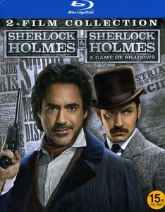 Sherlock Holmes 1 & 2 [Import]