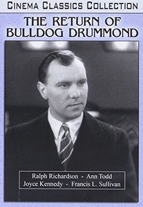 The Return of Bulldog Drummond