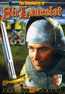 The Adventures of Sir Lancelot: Volume 3