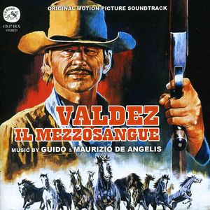 Valdez Il Mezzosangue (Chino) (Original Motion Picture Soundtrack) [Import]