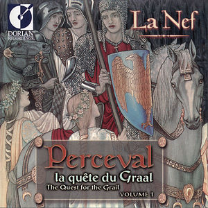 Perceval: Quest for the Grail 1