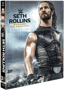 WWE: Seth Rollins - Building the Architect