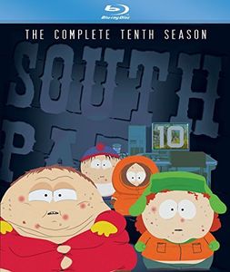 South Park: The Complete Tenth Season