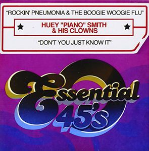 Rockin' Pneumonia & the Boogie Woogie Flu