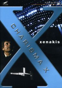 Charisma X: Iannis Xenakis