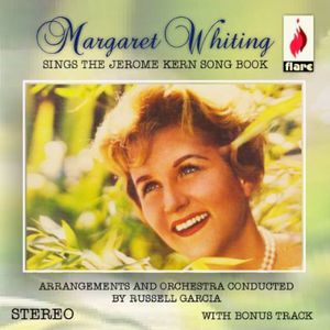 Sings Jerome Kern Songbook [Import]