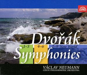 Symphonies 1-9