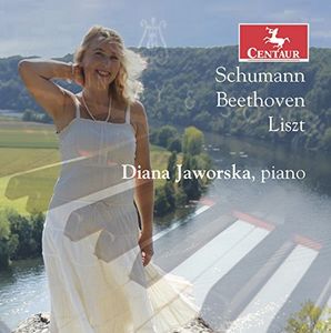 Diana Jaworska Plays Beethoven