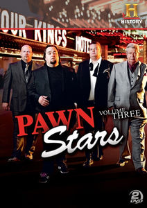 Pawn Stars: Season 3