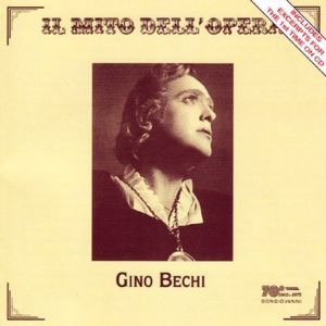 Gino Bechi Sings Opera Arias